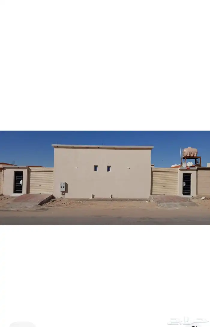 الايجار استراحة حي الريان بحفر الباطن 0