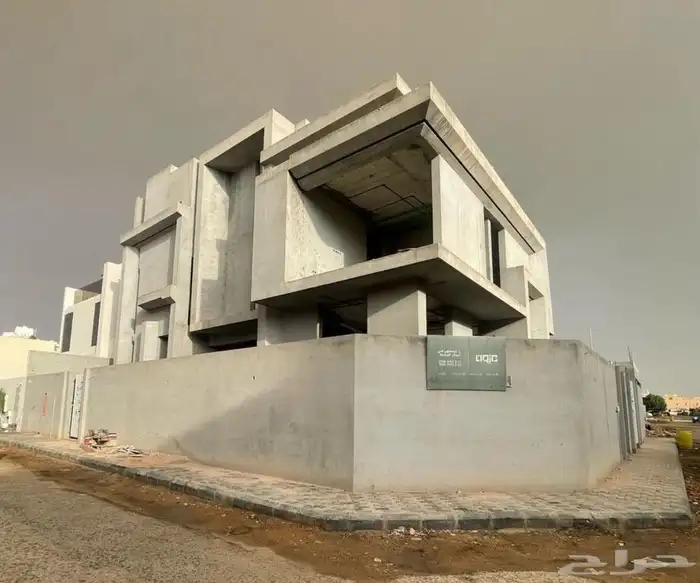 فيلا و أرض للبيع حي النرجس شمال الرياض 5