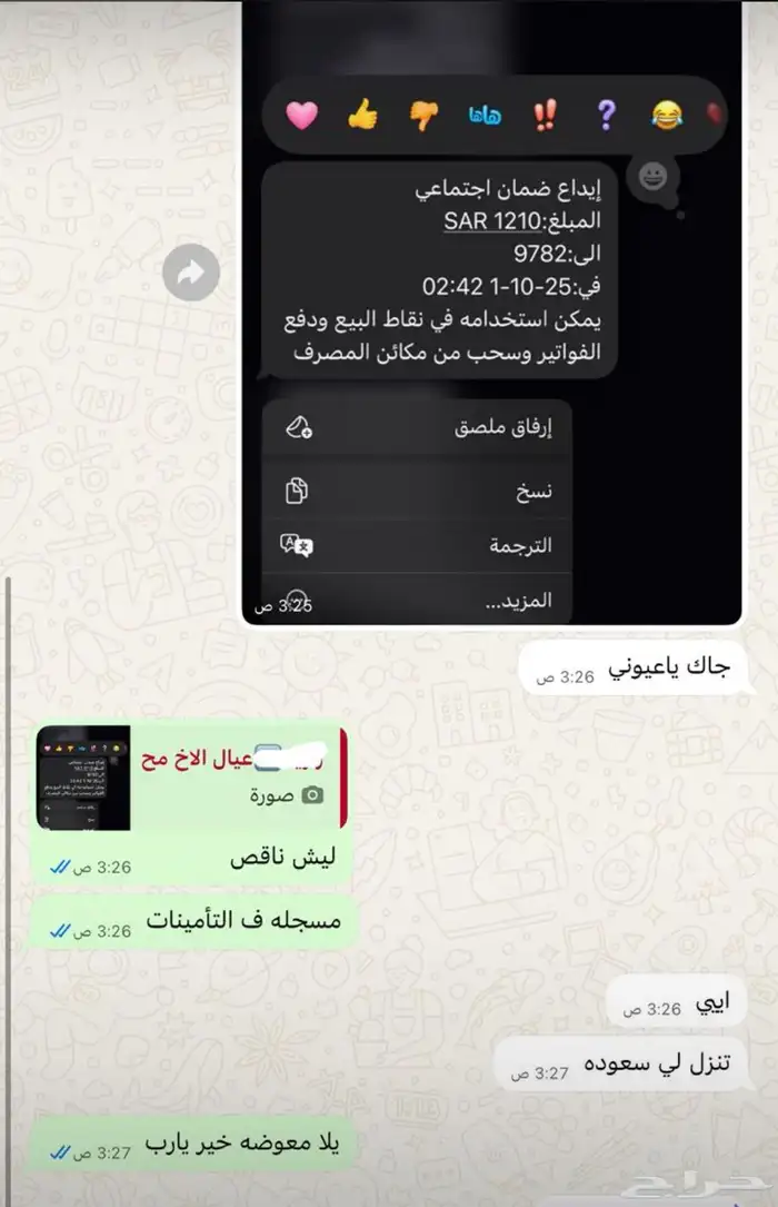 الضمان الاجتماعي 3