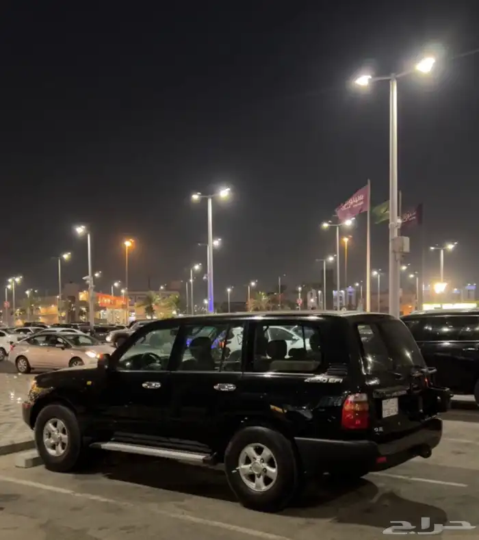 لاندكروزر جي 98 13