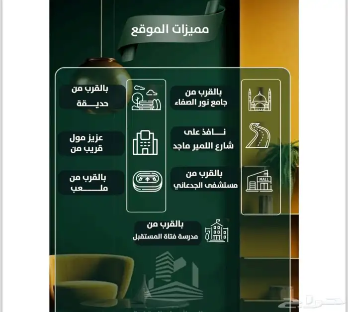 شقق تمليك سكنية استثمارية ب 290 الف 6
