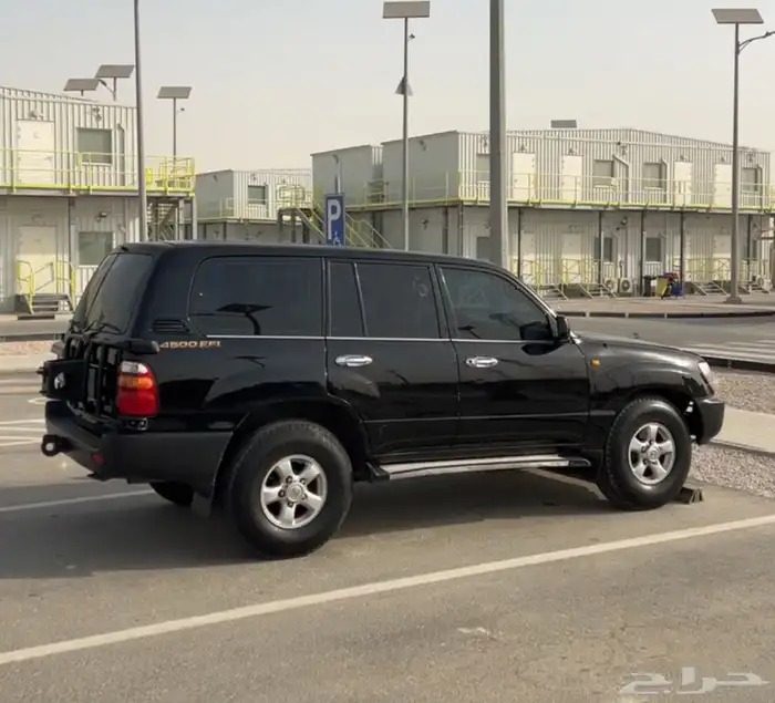 لاندكروزر جي 98 5