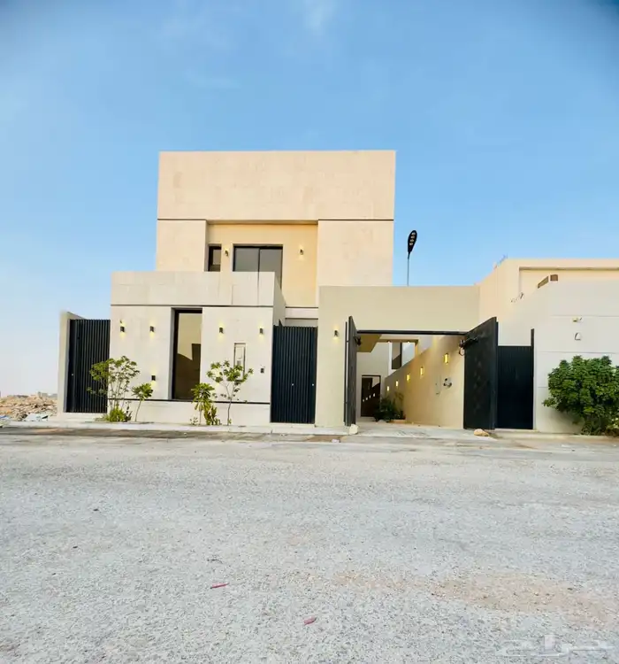 من المالك مباشرة فلة جديدة مع شقة حي المهدية 0