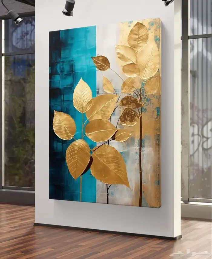 لوحات كانفس لوحات جدارية 65