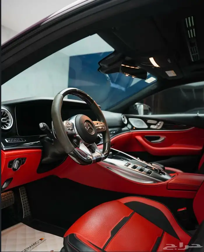 مرسيدس GT43 8
