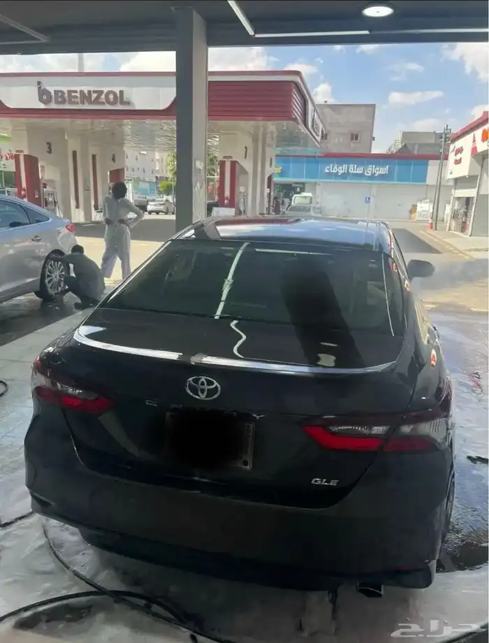 كامري 2021 نظيفهGLE 4