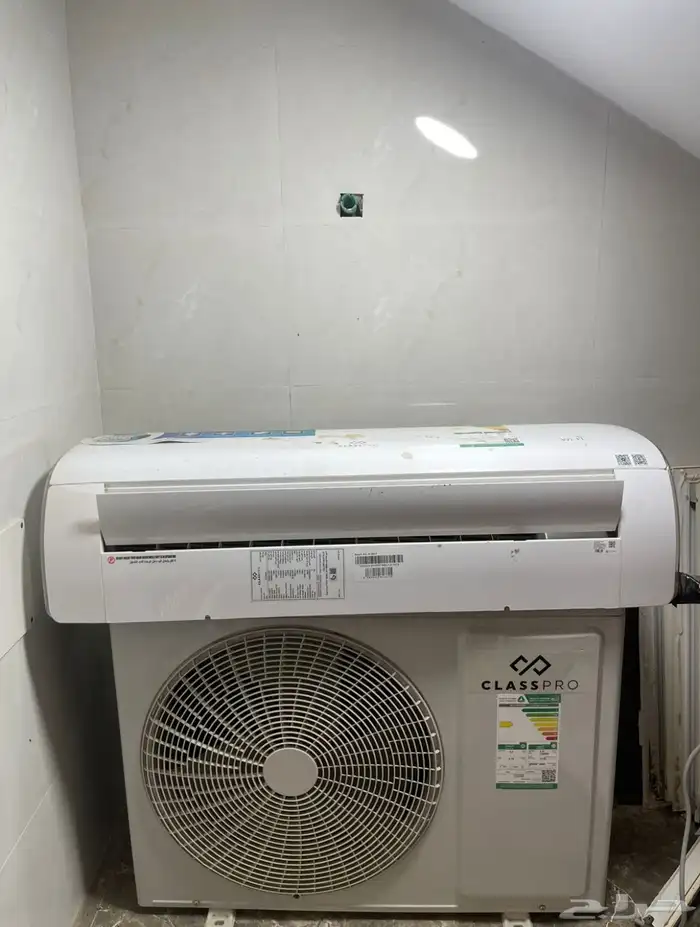 مكيف ب 1100 0