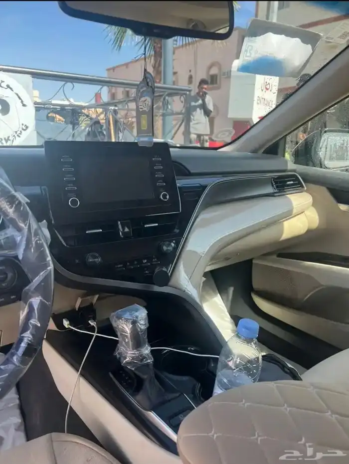 كامري 2021 نظيفهGLE 6