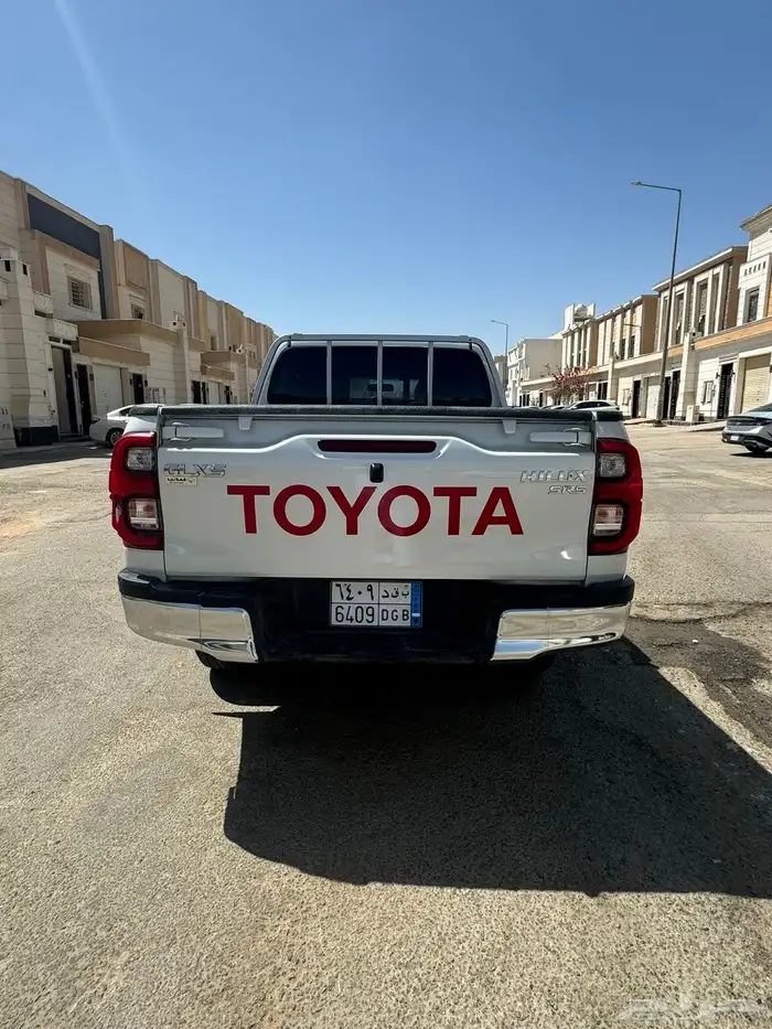 هايلوكس دبل 2025 2