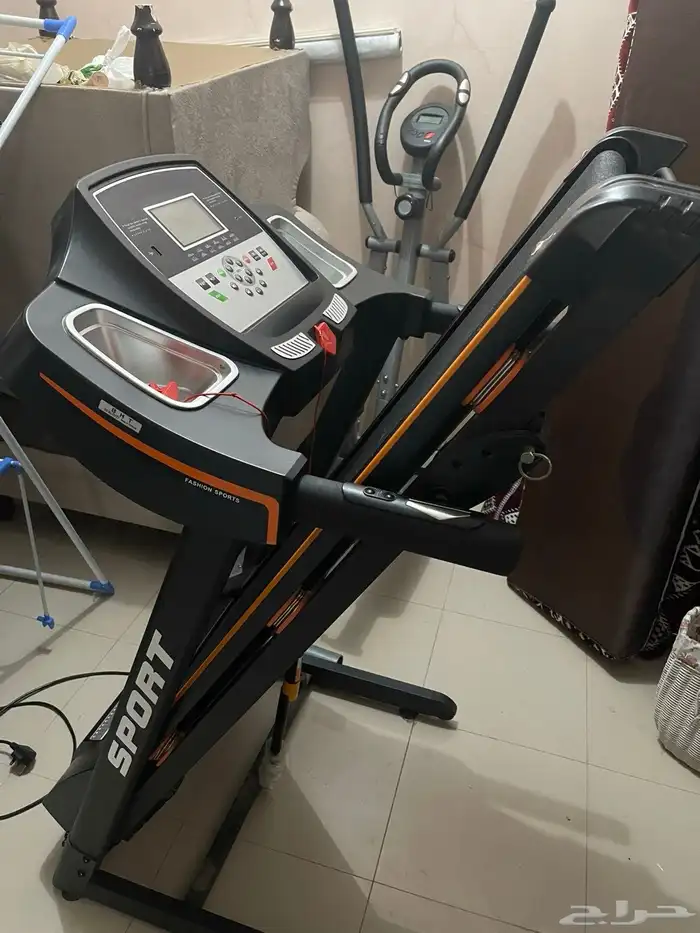 جهاز سير ودراجه 0
