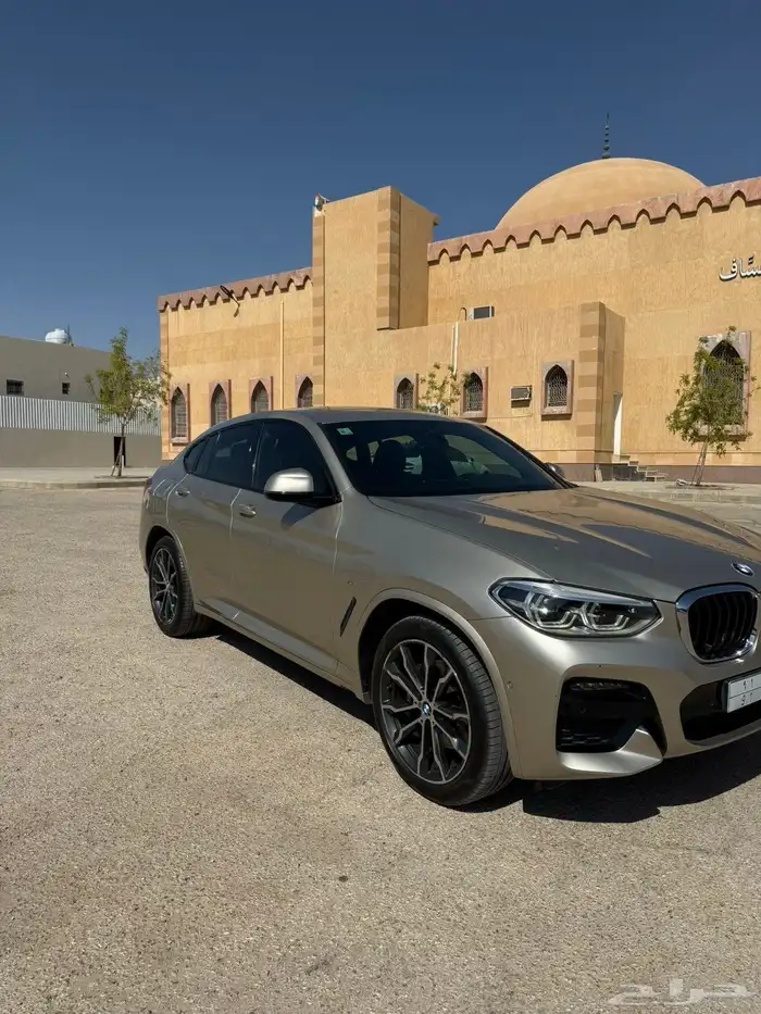 بي ام دبليو X4 4