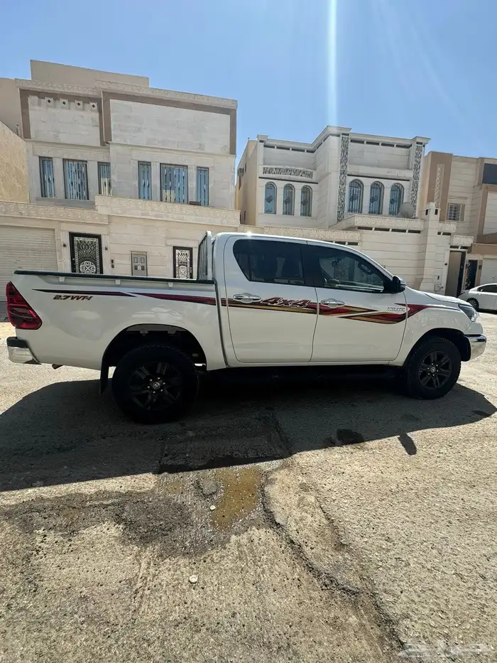 هايلوكس دبل 2025 1