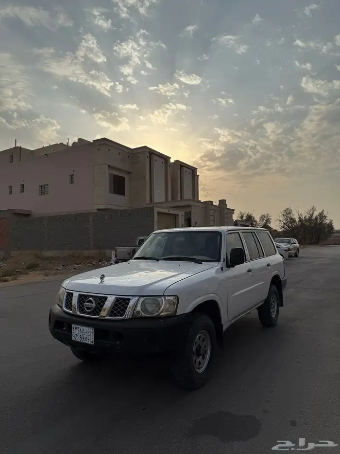 باترول 2006 0