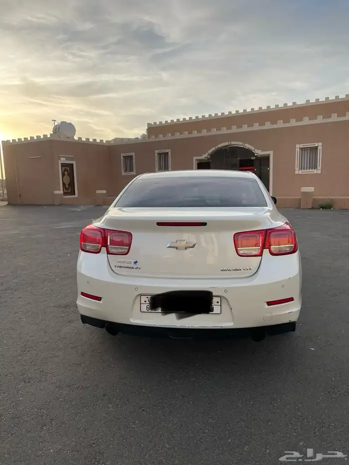 ماليبو 2013 1