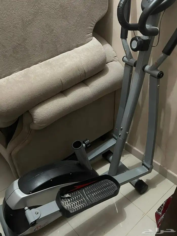 جهاز سير اخو الجديد ودراجه 1