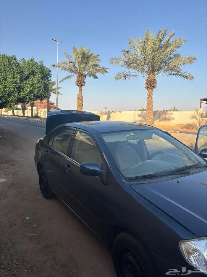 تويوتا كورولا ستاندر 1