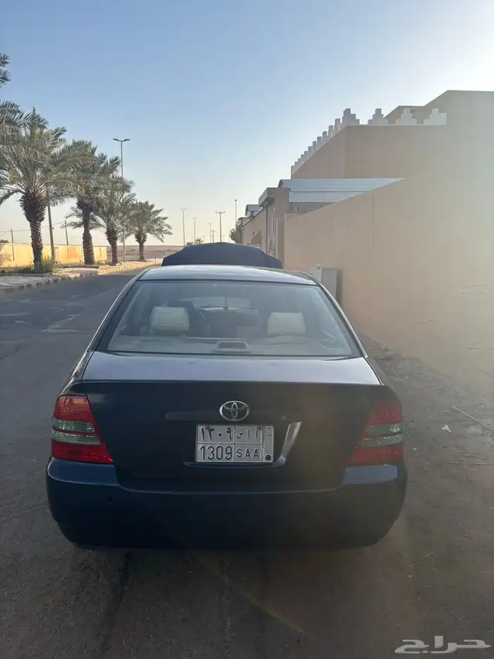 تويوتا كورولا ستاندر 3