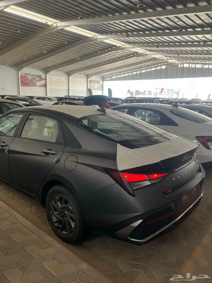 النترا 2026 فئه سمارت بجميع الالوان كاش   بنك عرض خاص 3