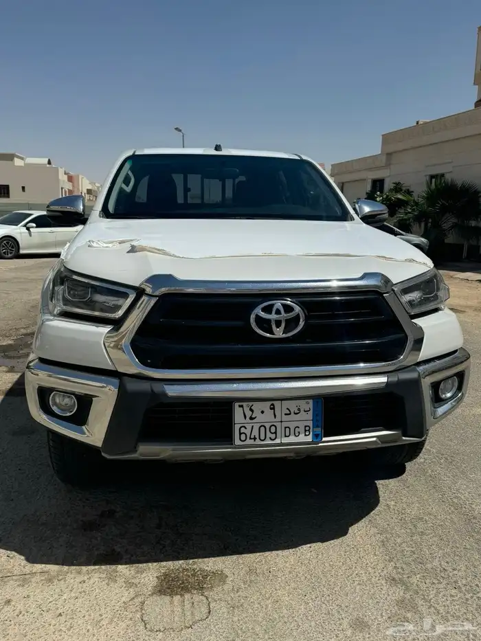 هايلوكس دبل 2025 0