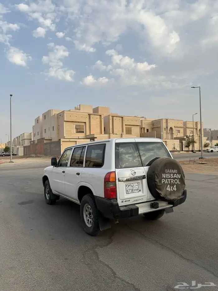 باترول 2006 2