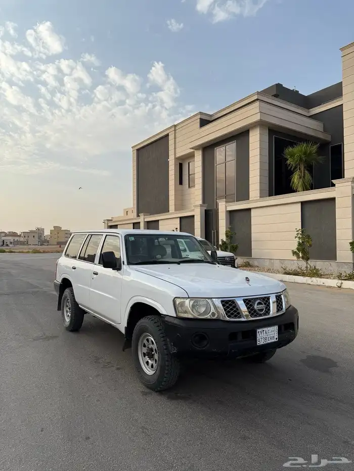 باترول 2006 3