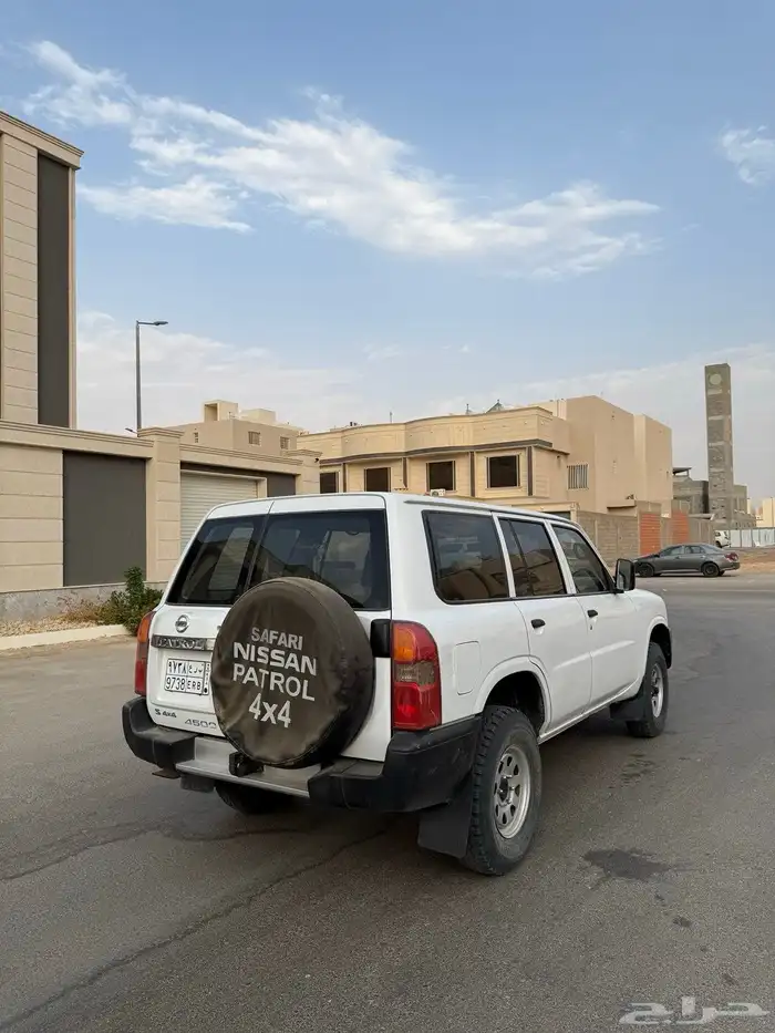 باترول 2006 1
