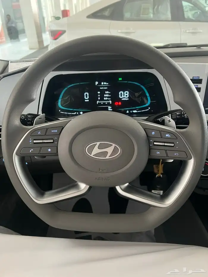 النترا 2026 فئه سمارت بجميع الالوان كاش   بنك عرض خاص 6