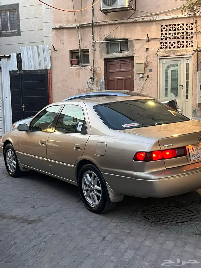 كامري 1999 فل كامل سياره على السوم قبل للتفاوض18الف 0