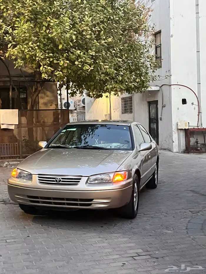 كامري 1999 فل كامل سياره على السوم قبل للتفاوض18الف 2