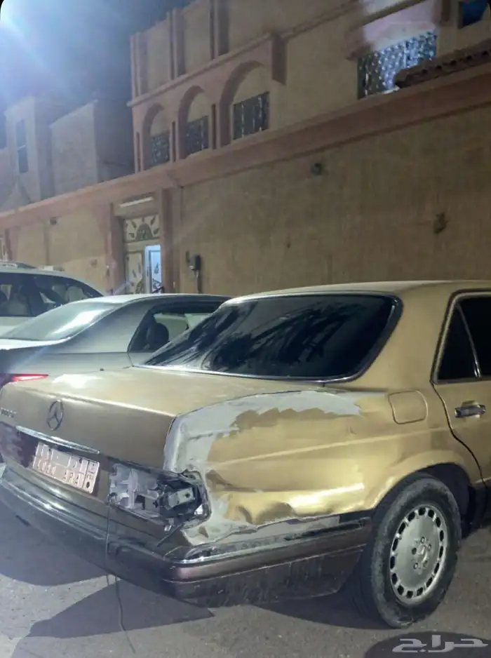 مرسيدس 1990   SE300 11