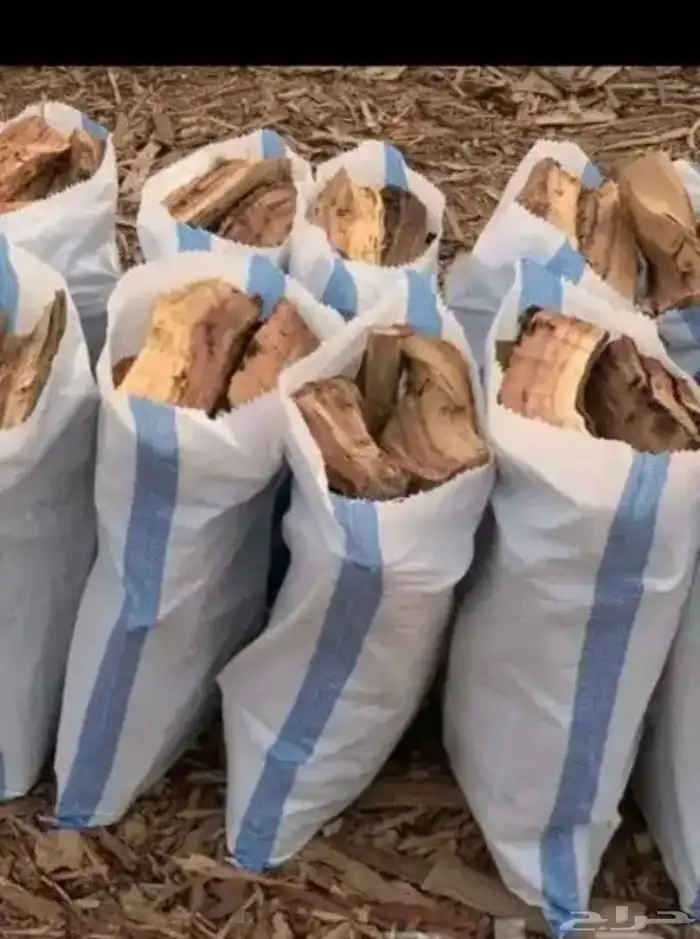 حطب مستورد حطب اصلي ويابس 0