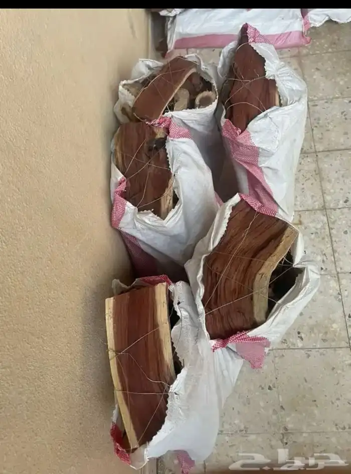 حطب مستورد حطب اصلي ويابس 15