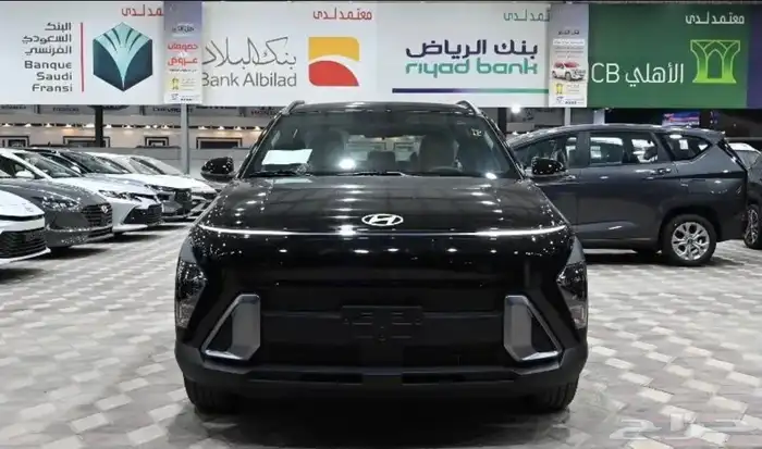 هونداي كونا 2025 سمارت بالاقساط رواتب 4000 0