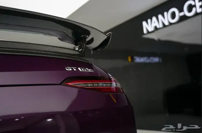 مرسيدس GT43 5
