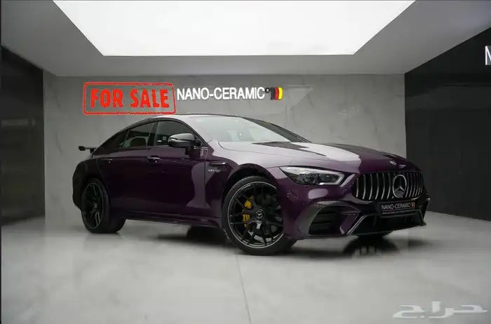 مرسيدس GT43 0