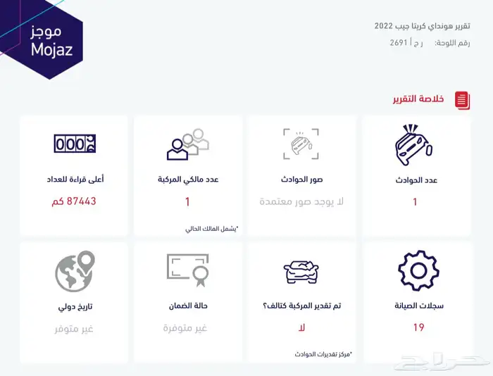 هونداي كريتا 2022 نظيفة جدا بحالة الوكالة 31