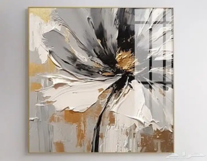 لوحات كانفس لوحات جدارية 53