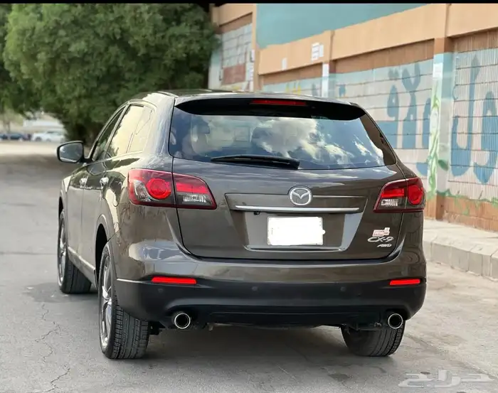 مازدا CX9 2016 5