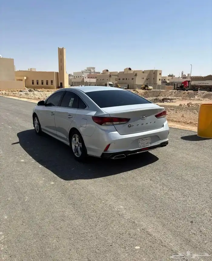 هونداي سوناتا للبيع 5