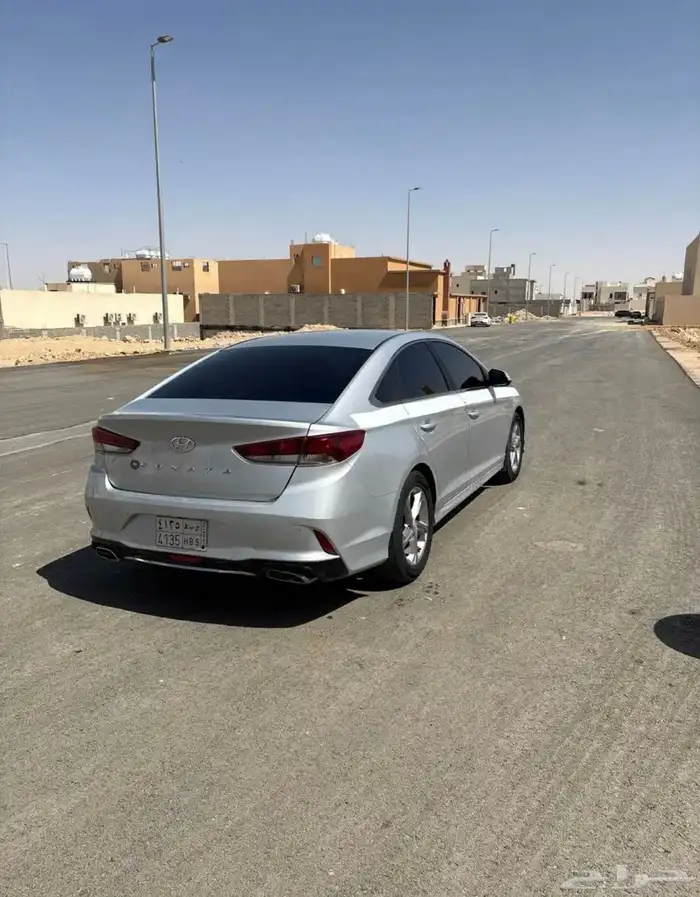 هونداي سوناتا للبيع 6