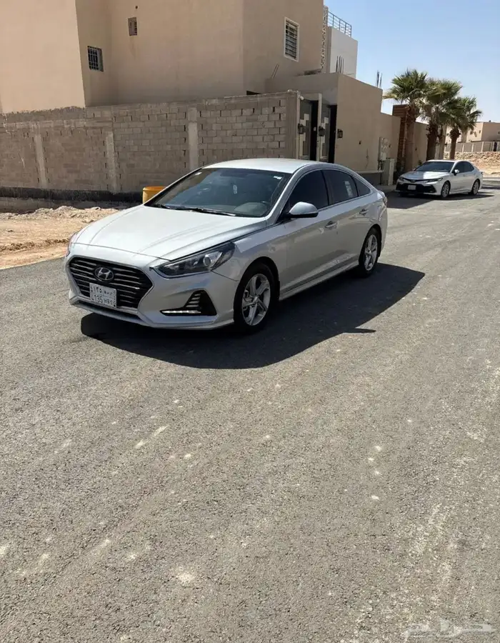 هونداي سوناتا للبيع 8