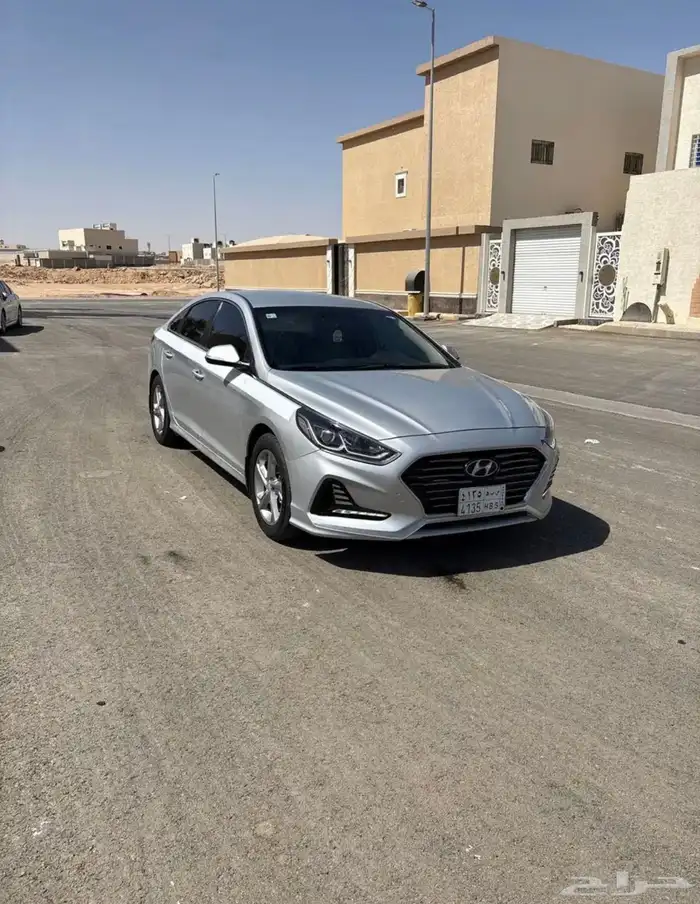 هونداي سوناتا للبيع 7