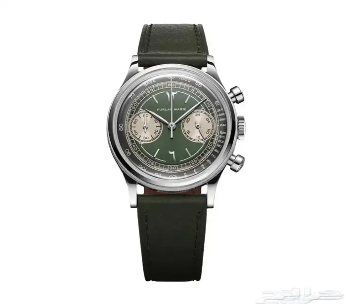 للبيع ساعة furlan marri sage green اصدار محدود 7
