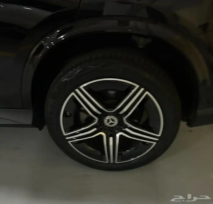 مرسيدس GLC300 AMG موديل 2025 شبه جديد 23