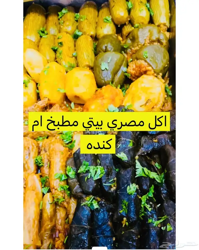 اكل مصري 18