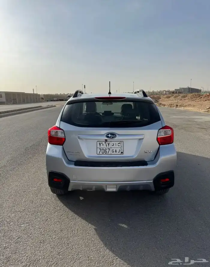 سوبارو VX للبيع 4