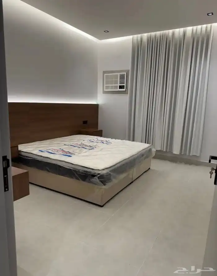شقق للايجار بحي المملكه مؤثثه 4