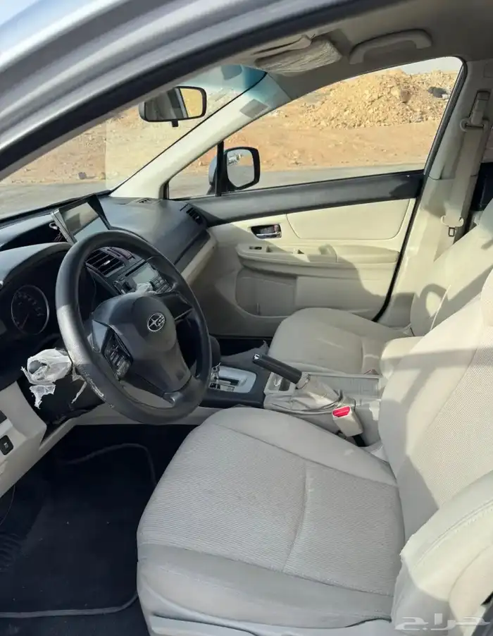 سوبارو VX للبيع 5