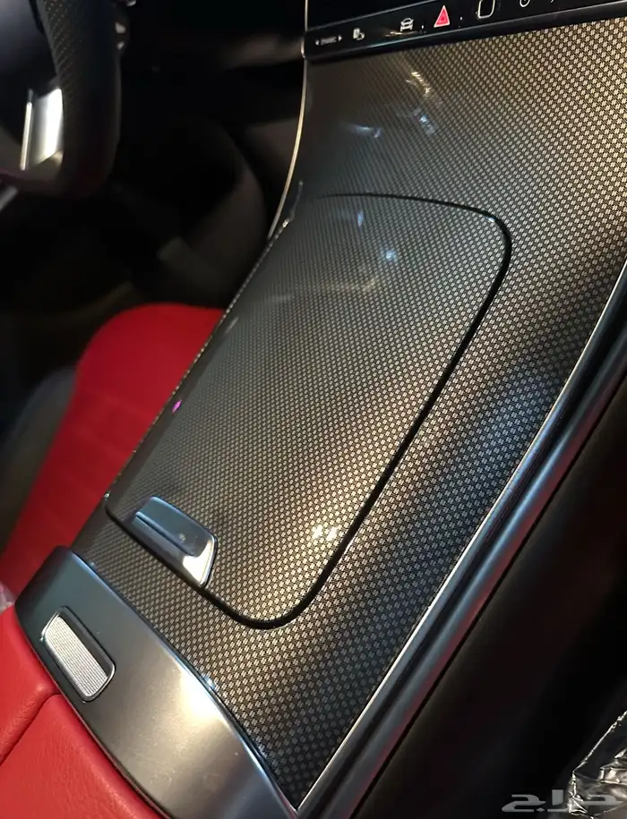 مرسيدس GLC300 AMG موديل 2025 شبه جديد 22