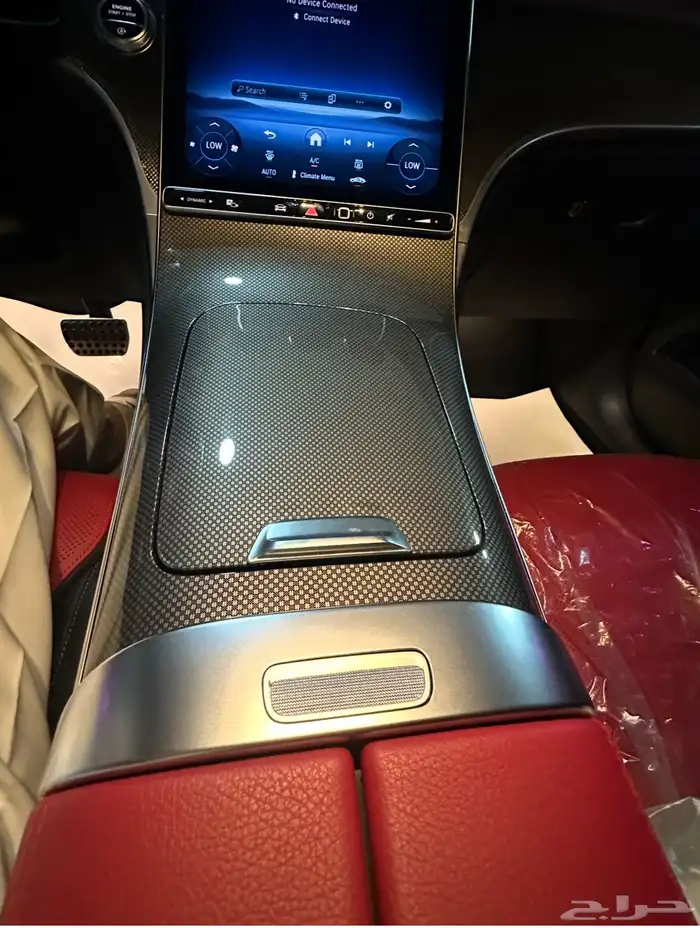 مرسيدس GLC300 AMG موديل 2025 شبه جديد 26